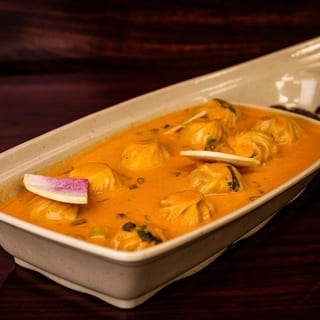Titanic Chicken Jhol Momo-Chef Signature