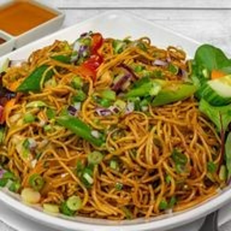 Delicious Chow Mein Options
