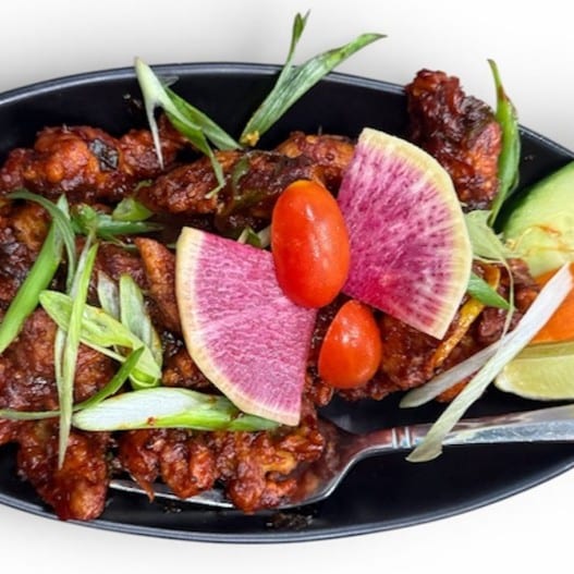 Timmur Chicken.