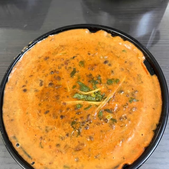 Dal Makhani.
