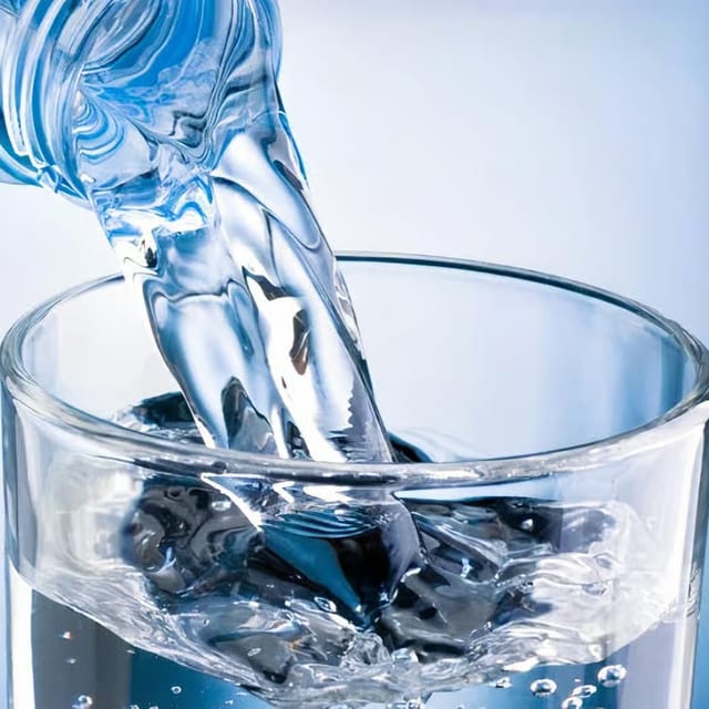Bottled Water 500 Ml.