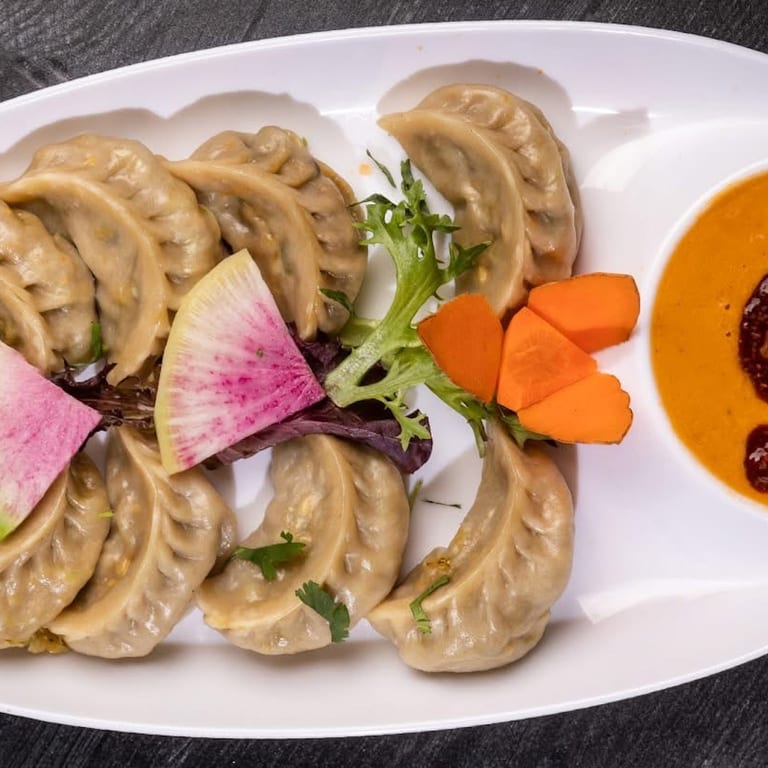 Savor Our Authentic Momos