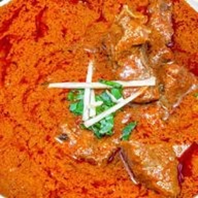 Lamb Rogan Josh.