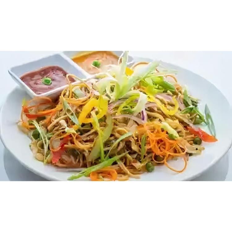 Veg Chow Mein.