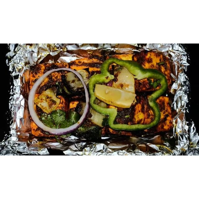 Paneer Chilli.