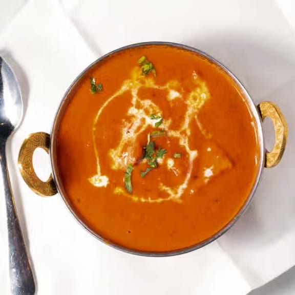 Chicken Tikka Masala.