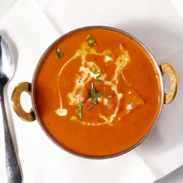 Chicken Tikka Masala.