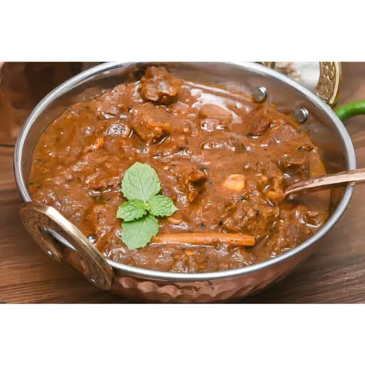 Special Lamb Curry.