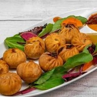 Fried Veg Momo