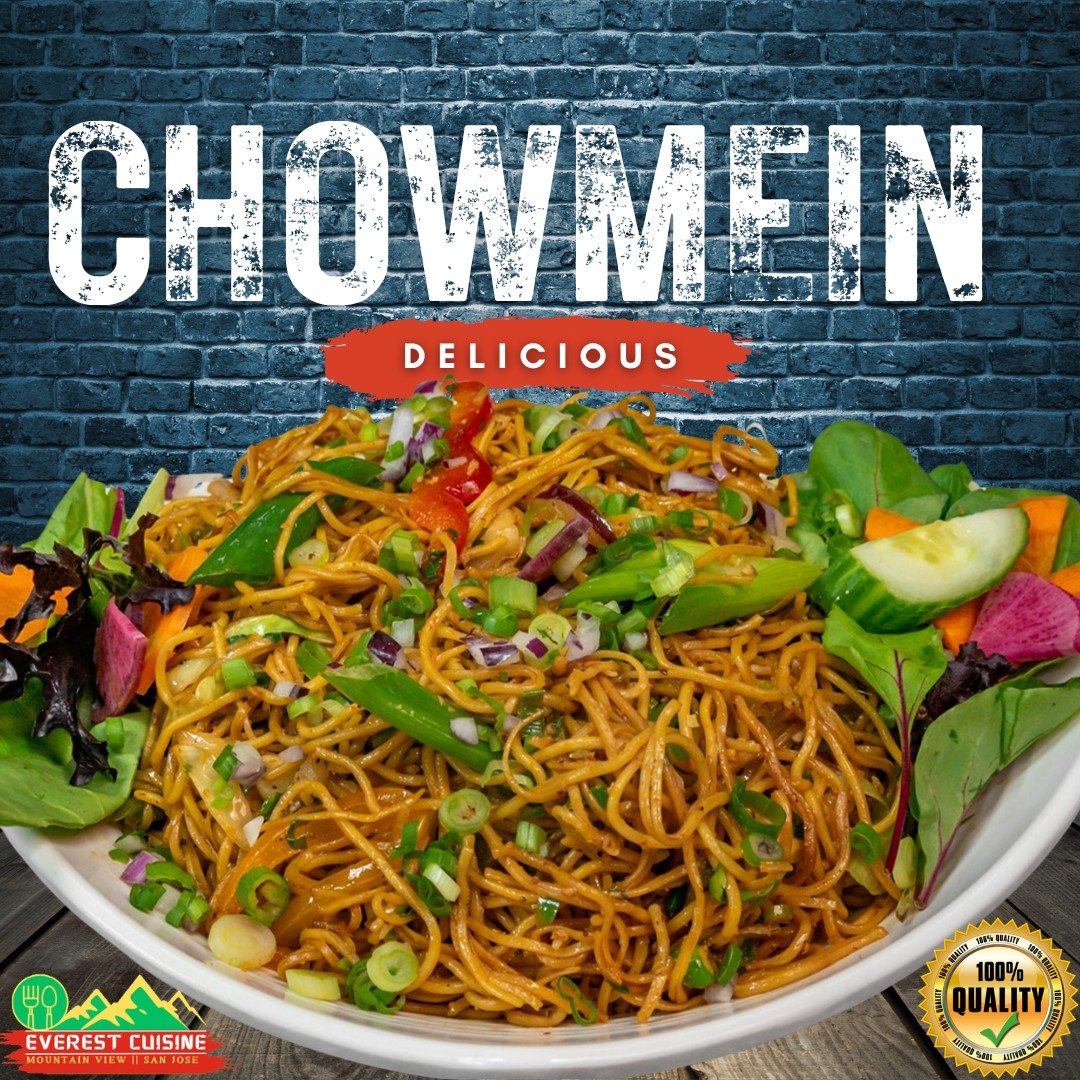 California Spicy Noodles Egg.