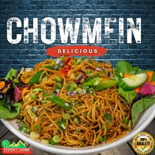 California Spicy Noodles Egg
