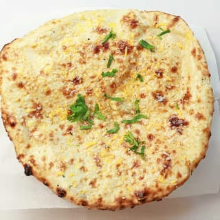 Cheese Naan