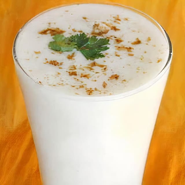 Salt Lassi.
