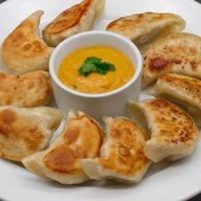 Veg Kothey Momo.