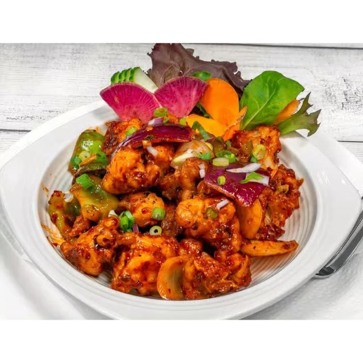 Gobi Manchurian Dry.
