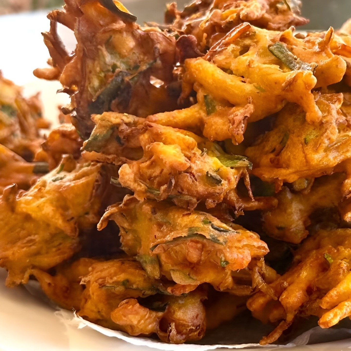 Vegetable Pakoras