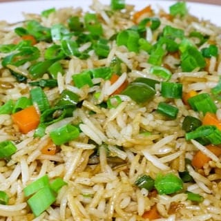 Veg Fried Rice