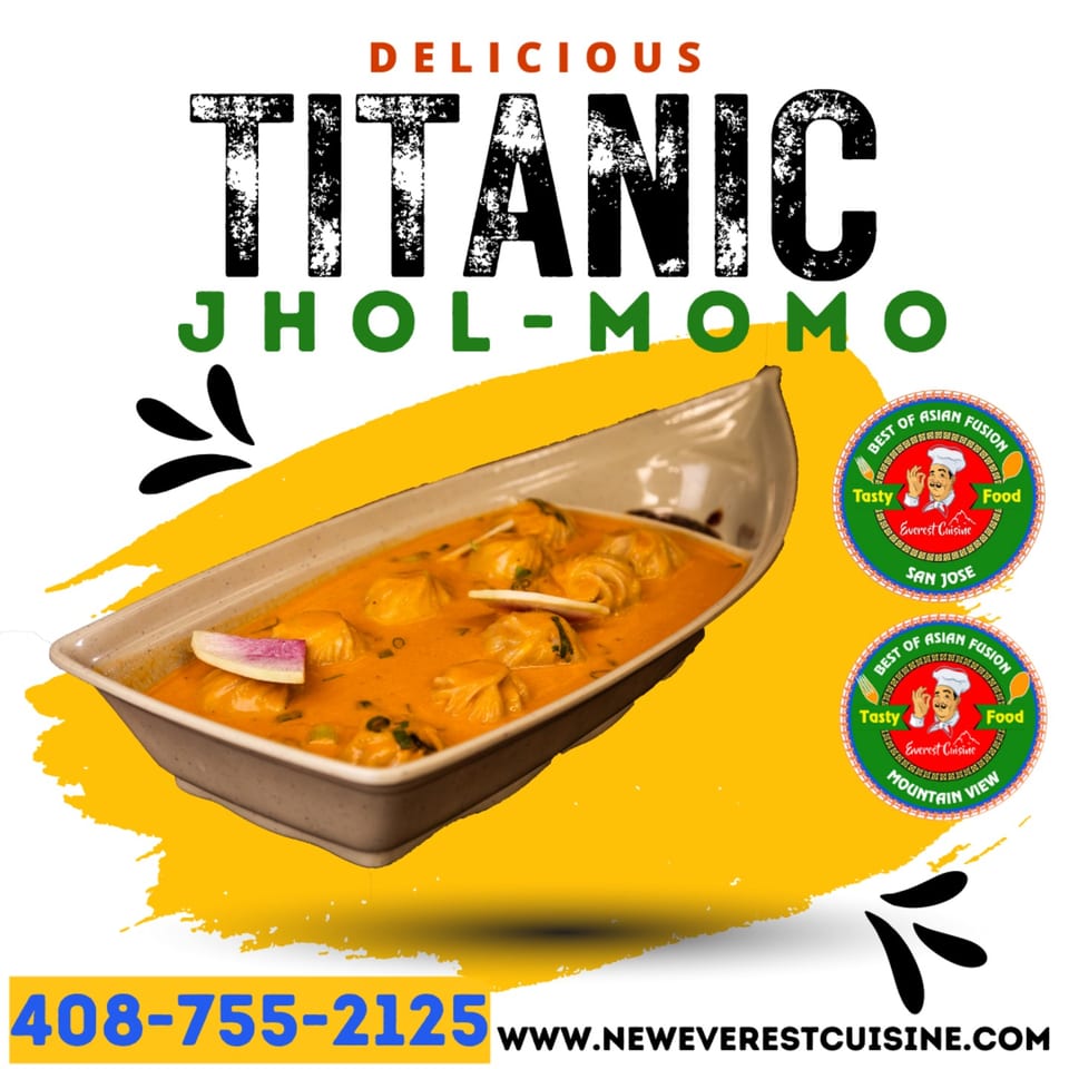 Experience Himalayan Flavors