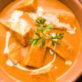 Shahi Paneer - Royal Taste