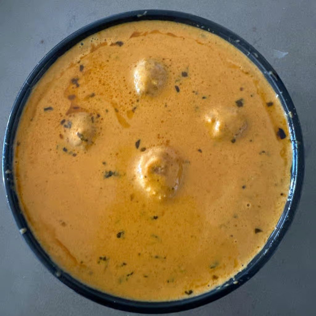Malai Kofta-Chef's Special.