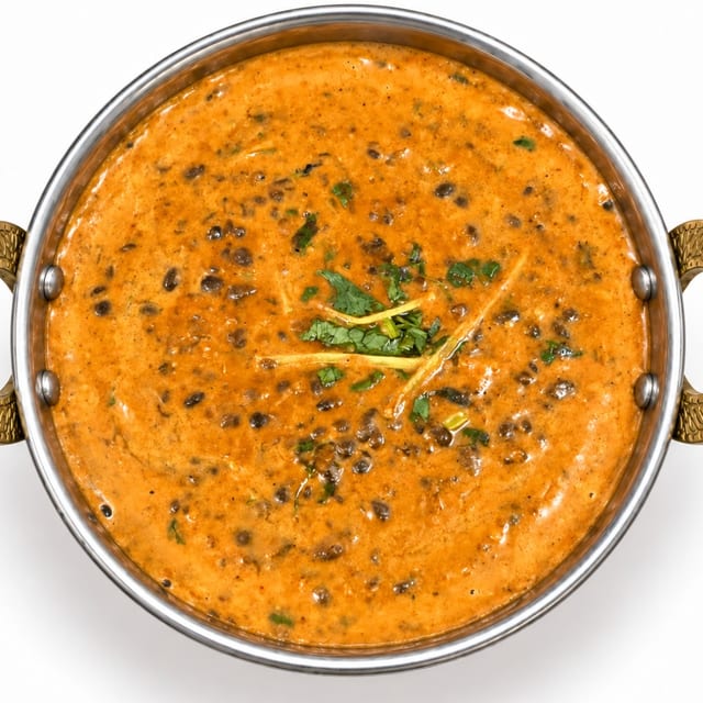 Dal Makhani.
