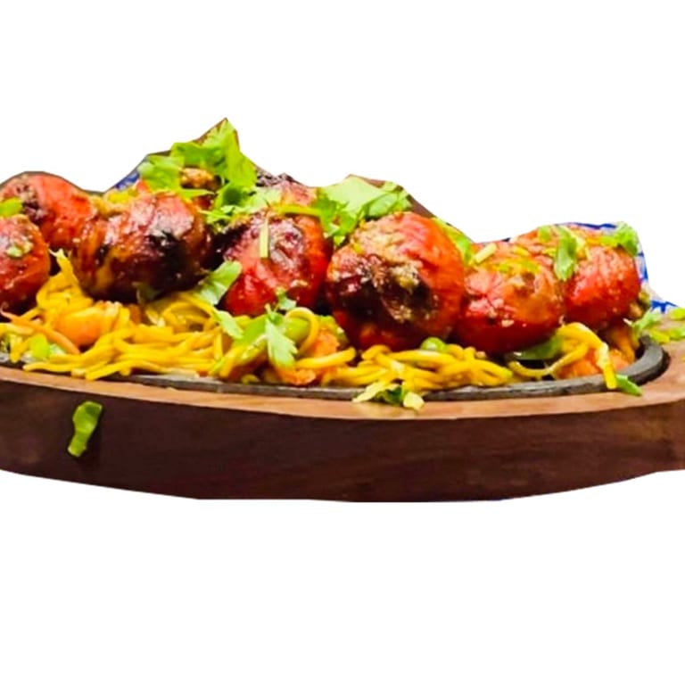 Savor Our Chow Mein