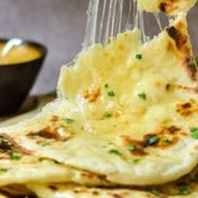 Cheese Naan.