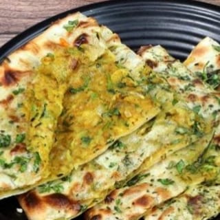 Kulchha Potatoes