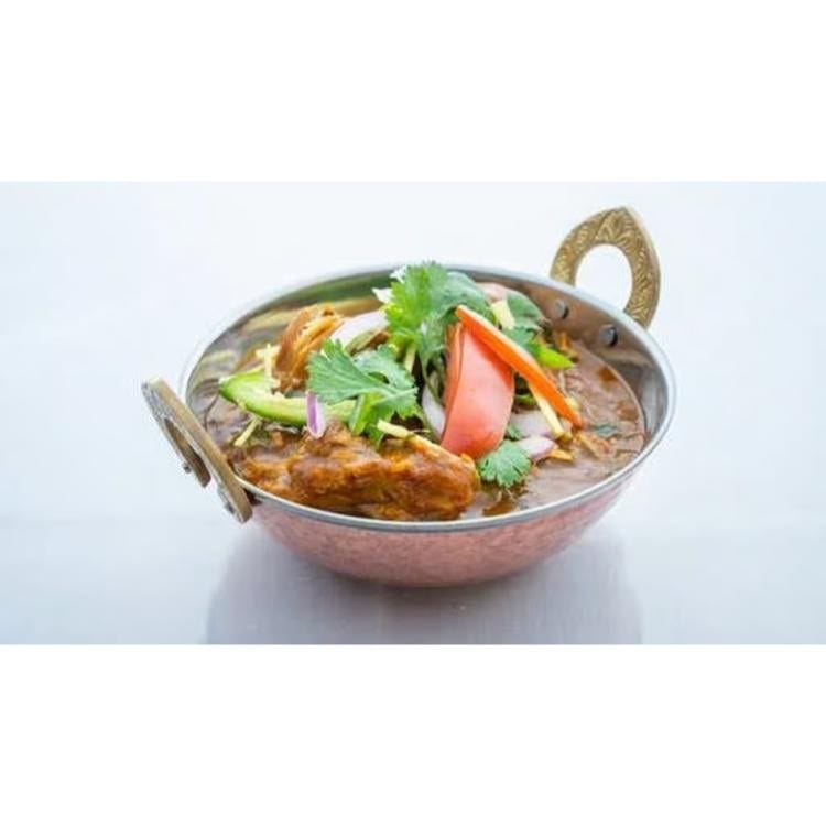 Nepali Style Chicken Curry.