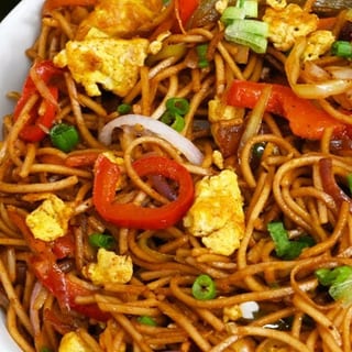 Egg Chowmein