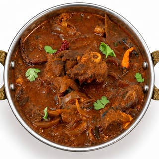 Goat Vindaloo