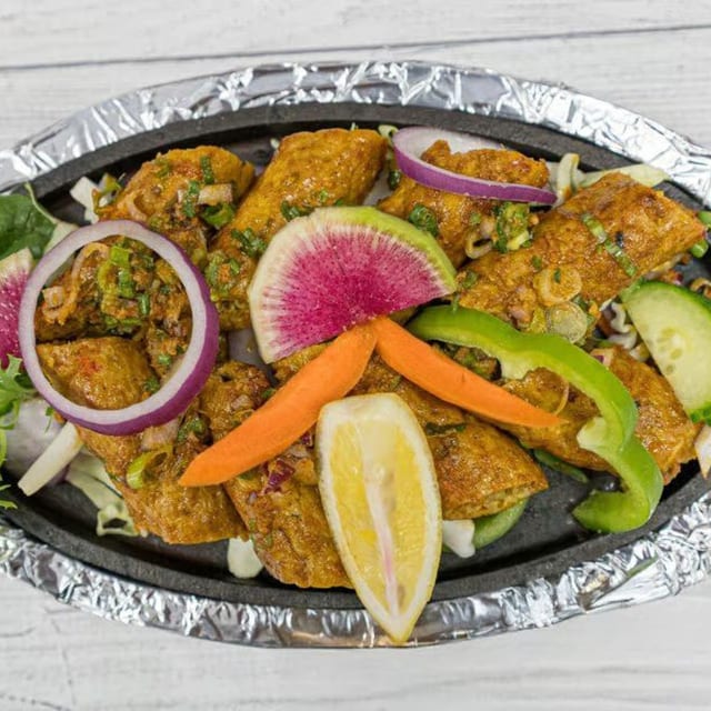 Tandoori Soya Chop (High Protein).