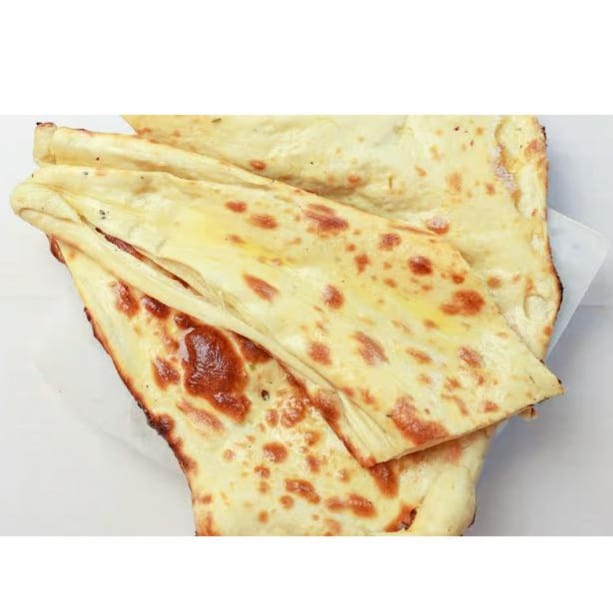 Butter Naan.