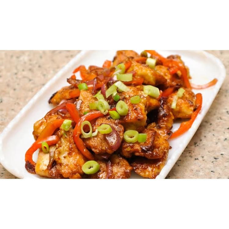 Chilli Chicken.
