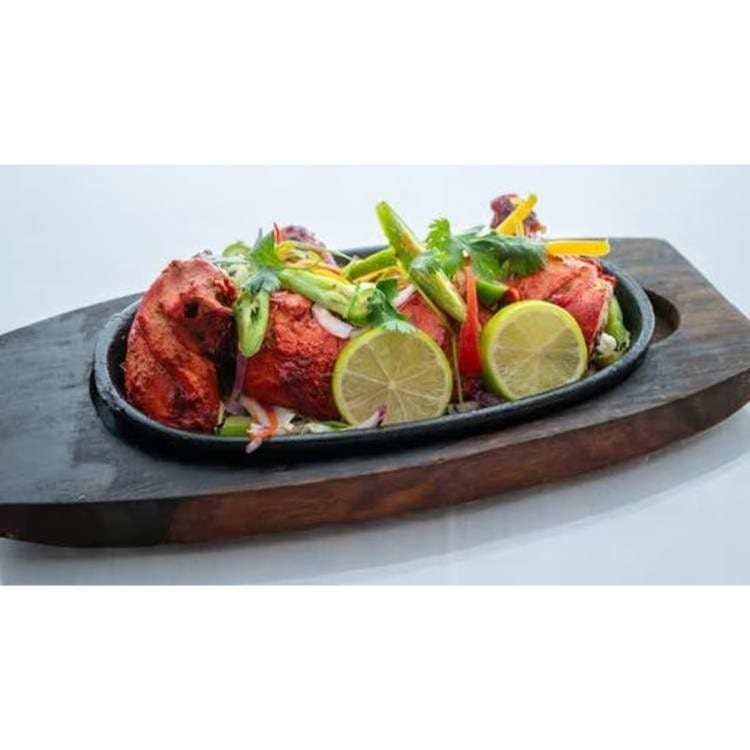 Tandoori Chicken.