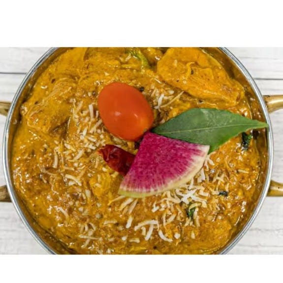 Everest Special Lamb Coconut.