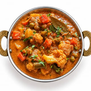 Vegetable Curry