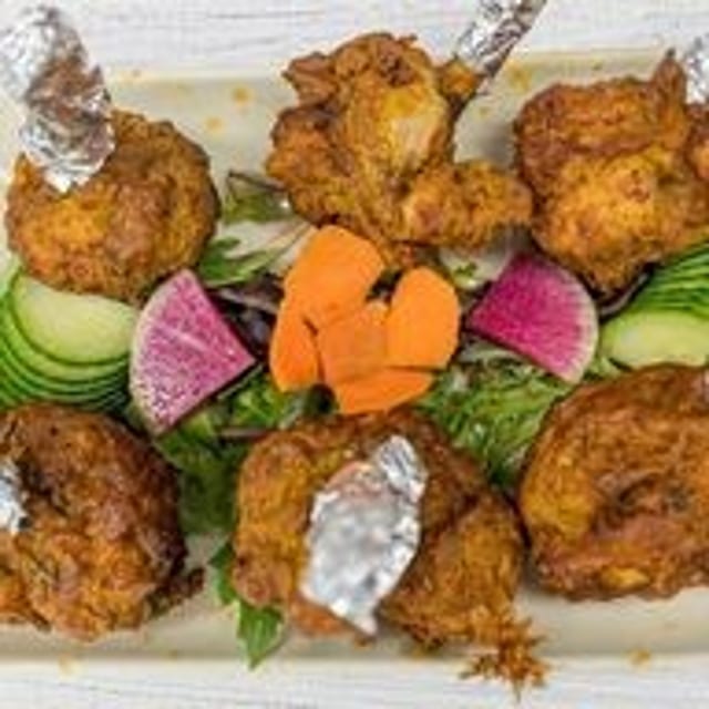 Chicken Lollipop.