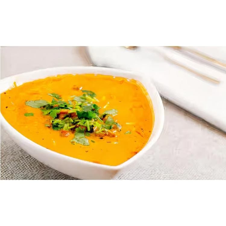 Yellow Dal Tadka.