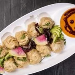 Chicken Steam Momo