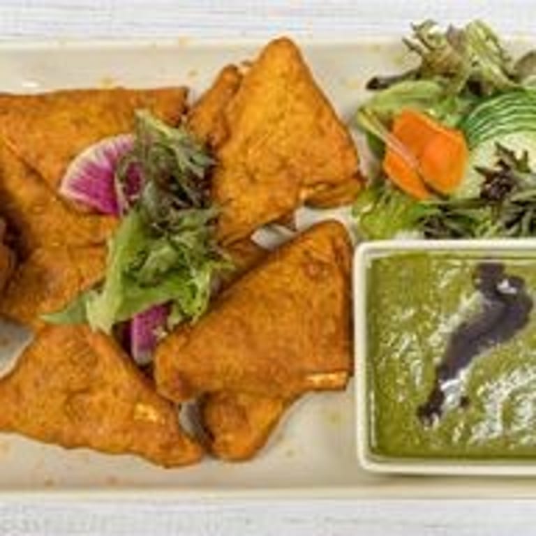 Savor Our Authentic Pakora