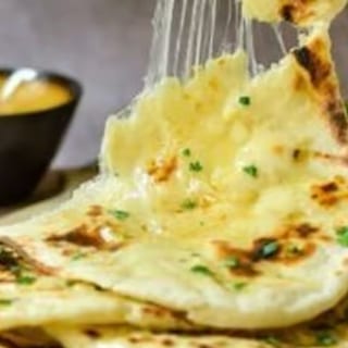Cheese Naan