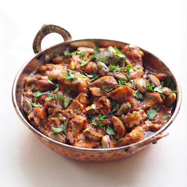 Chicken Achari (Pickle Base).