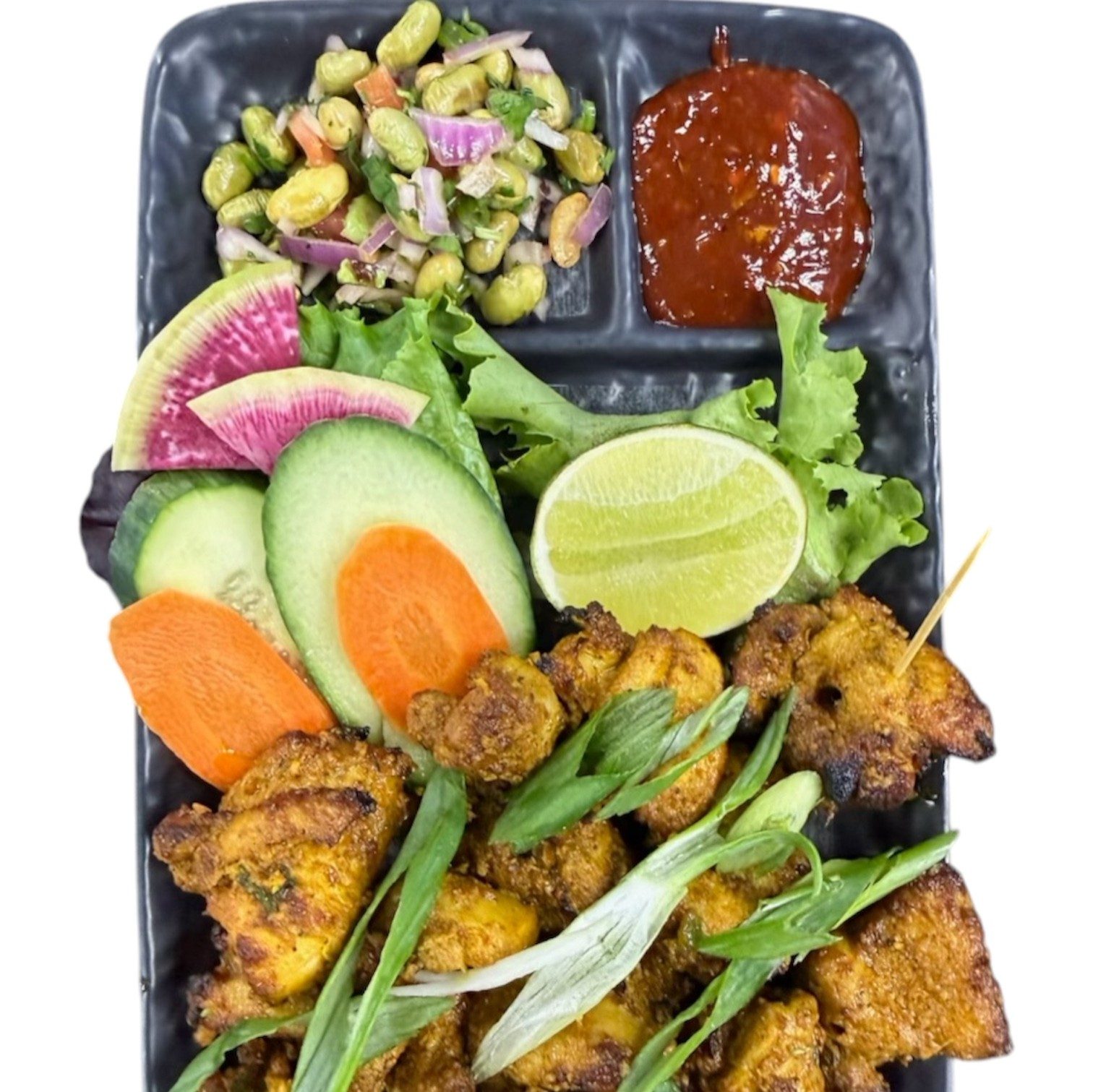 Mutton Sekuwa-House Special.