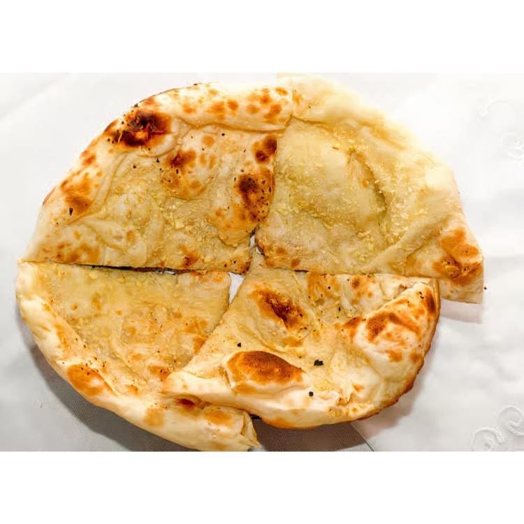 Vegan Tandoori Roti.