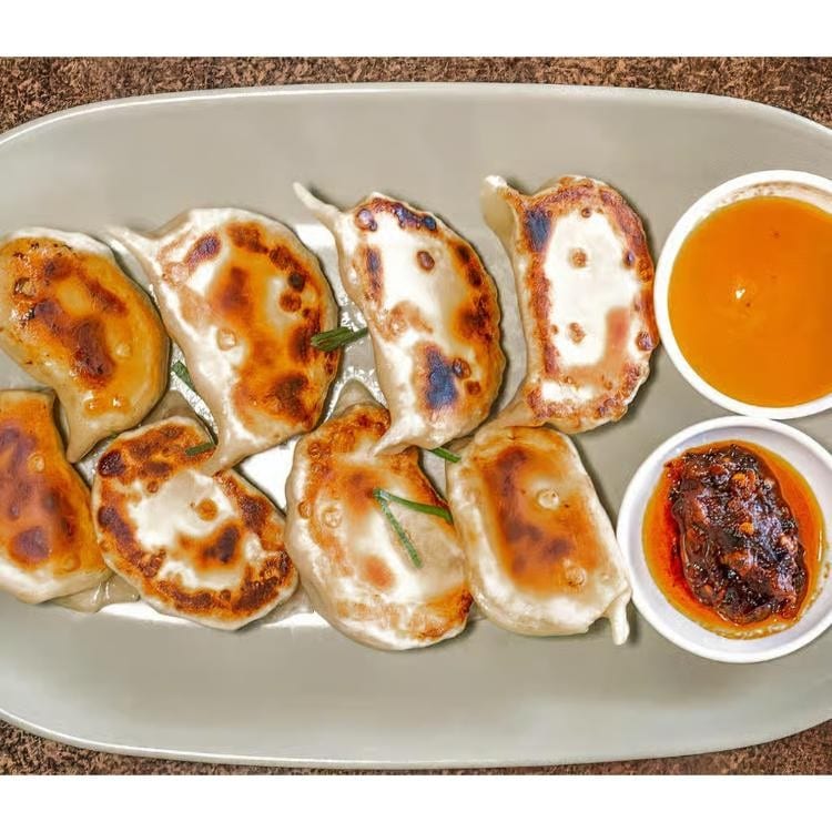 Chicken Kothey Momo.