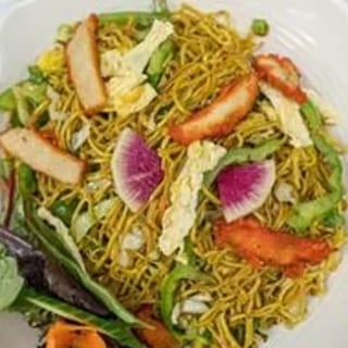 Mixed Chowmein