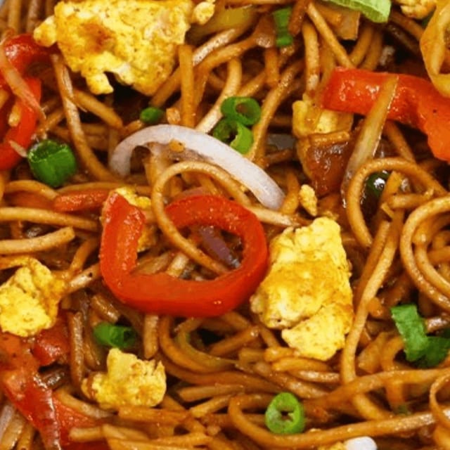 Egg Chowmein.