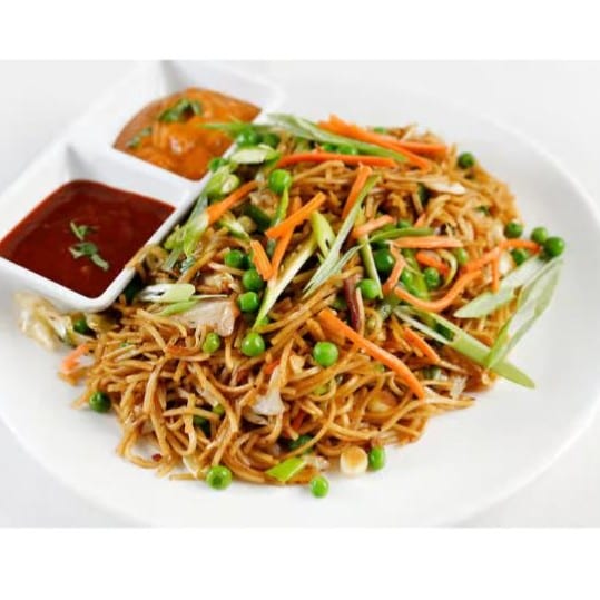 Chicken Chow Mein.