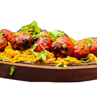 Tandoori Momo